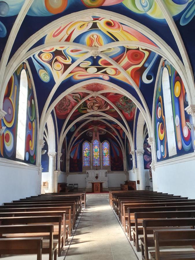 Gite De La Guernouille Luçay-le-Mâle Esterno foto