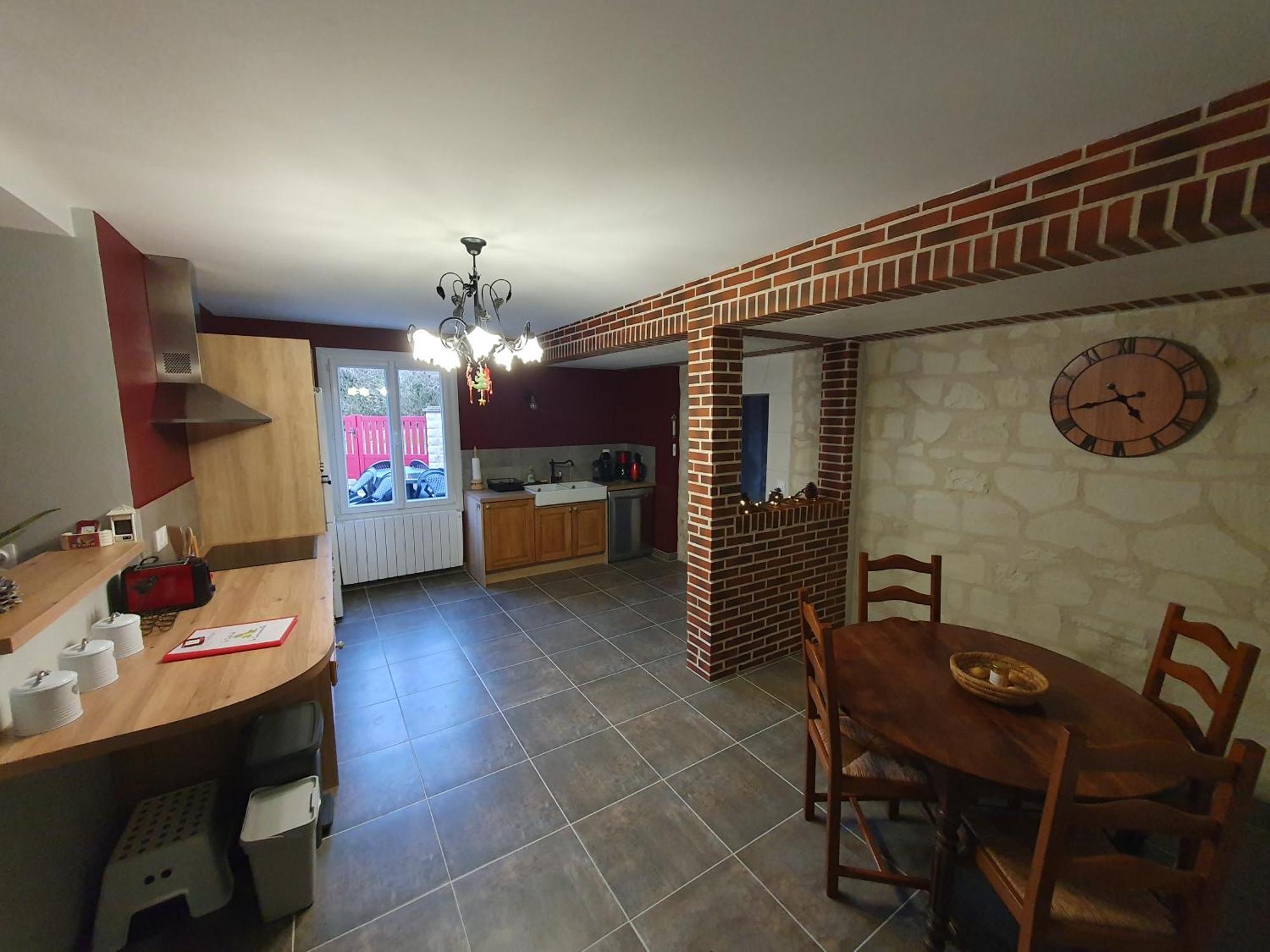 Gite De La Guernouille Luçay-le-Mâle Esterno foto